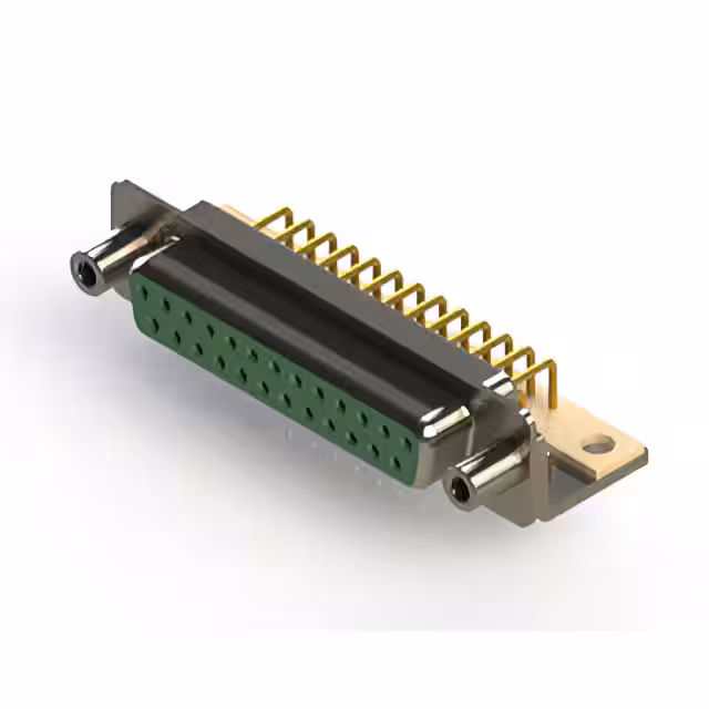 630-M25-340-GT6 EDAC Inc.  Ensembles de connecteurs D-Sub